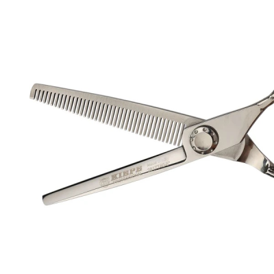 Kiepe forbici parrucchiere pe sfoltire - serie Monster Cut 40 denti
COD. 2817T40- 6