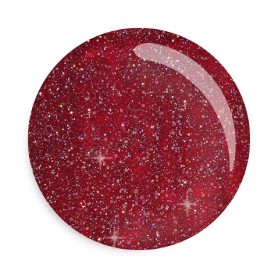 Estrosa smalto semipermanente Glitter Flash - Red 7 ml
Colore rosso - glitter luminoso