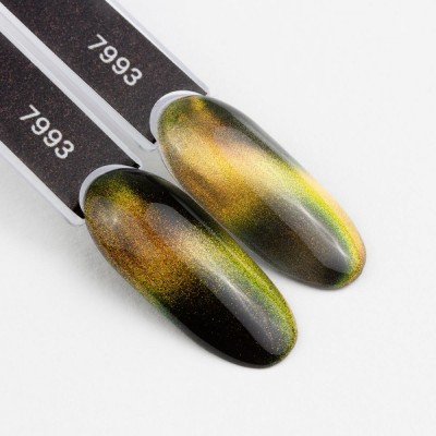 Estrosa smalto semipermanente Cat's Eyes - Sagittarius 7 ml
Colore ocra con molteplici sfumature cangianti.