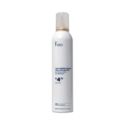 Kezy mousse volumizzante Strong - 300 ml