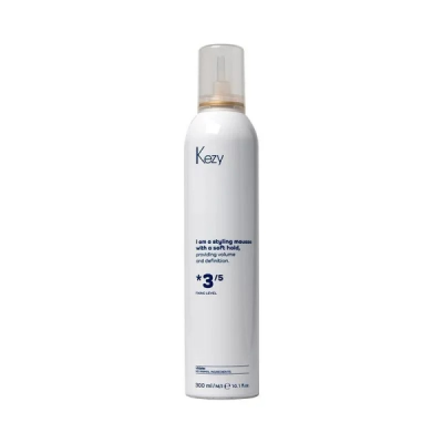 Kezy Mousse Volumizzante...
