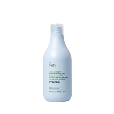 Kezy Avocado shampoo per capelli secchi - 375 ml