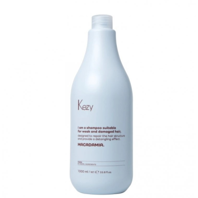 Kezy Macadamia Shampoo per...