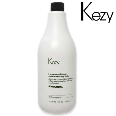 Kezy Avocado conditioner idratante - 1000 Ml