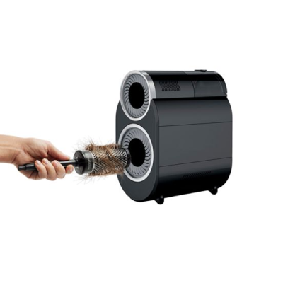 Xanitalia pulitore per spazzole elettrico - Clean Pro Brush