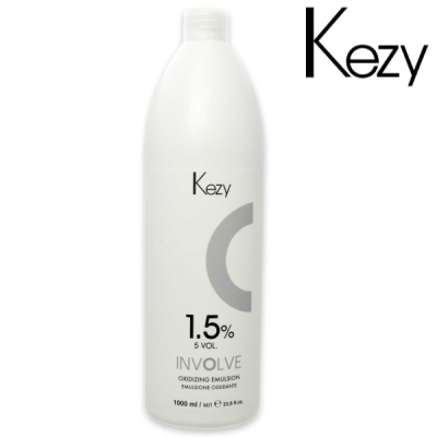 Kezy Involve Oxy Emulsione Ossidante 5V - 1000 Ml