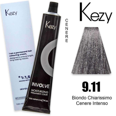 Kezy Involve Color...
