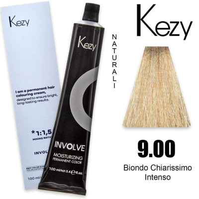 Kezy Involve Color...