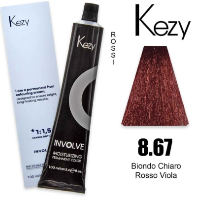 Kezy Involve Color...