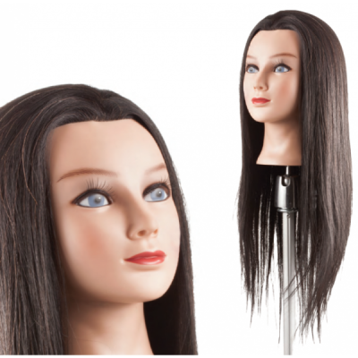 Xanitalia - Tecno hair testa studio lunghezza 45/50 cm