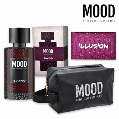 Mood Coffret 2024 Illusion - Eau de parfum 100 ml con pochette