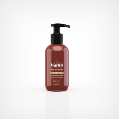 Melcap Bright Shampoo...