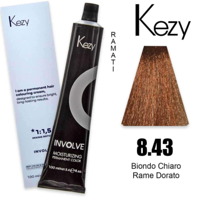 Kezy Involve Color...