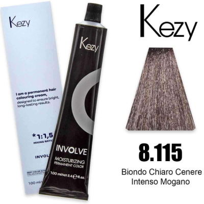 Kezy Involve Color...