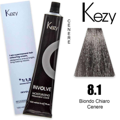 Kezy Involve Color...