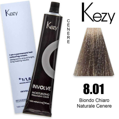 Kezy Involve Color...