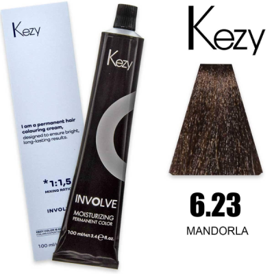 Kezy Involve Color...