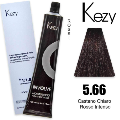 Kezy Involve Color...