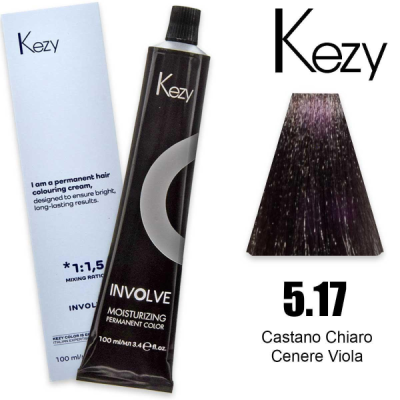 Kezy Involve Color...