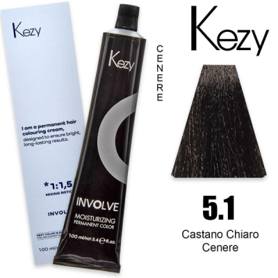 Kezy Involve Color...