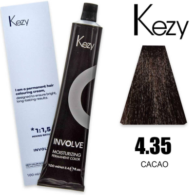 Kezy Involve Color...