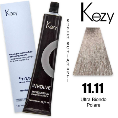 Kezy Involve Color...