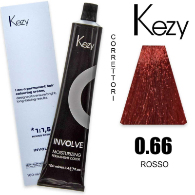 Kezy Involve Color...