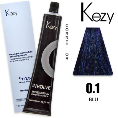Kezy Involve Color...