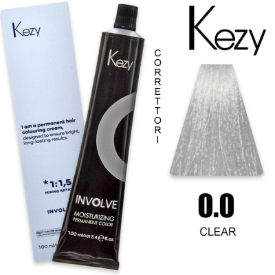 Kezy Involve Color...