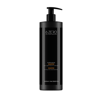 6.Zero Salon Nutri Shampoo...