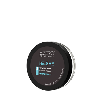 6.Zero He She Water Wax -...