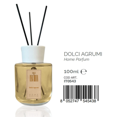 Ischia Home Parfum - Dolci Agrumi 100 ml