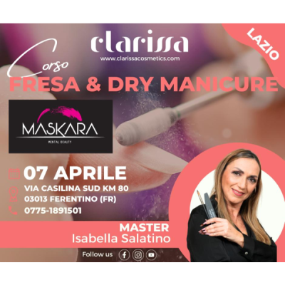 Corso  Dry Fresa (base)