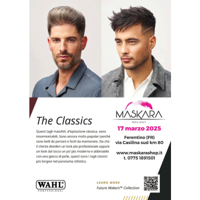 Workshop "The Classic" Wahl...