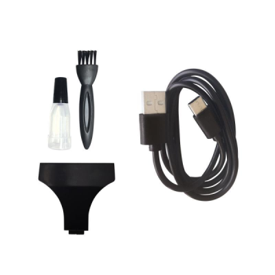 Mp Hair Tosatrice - Master Cut Black T-Zero