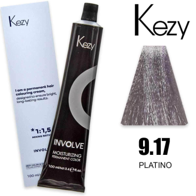 Kezy Involve Color...