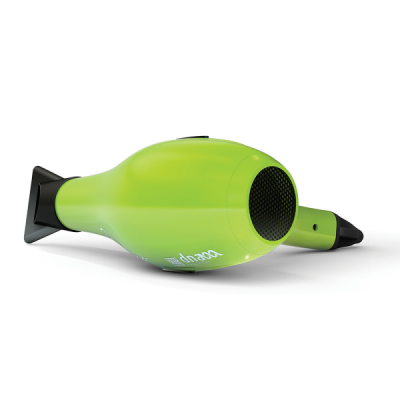 Kiepe Asciugacapelli Portofino 2000 W - Verde