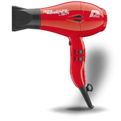 Parlux Phon Advance Light Ionic & Ceramic - Rosso