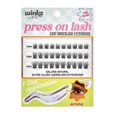 Ardell Winks Press On - Natural
