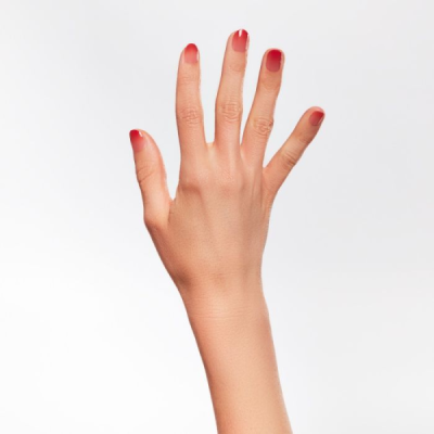 Ardell Gel Nail Strips - Rouge