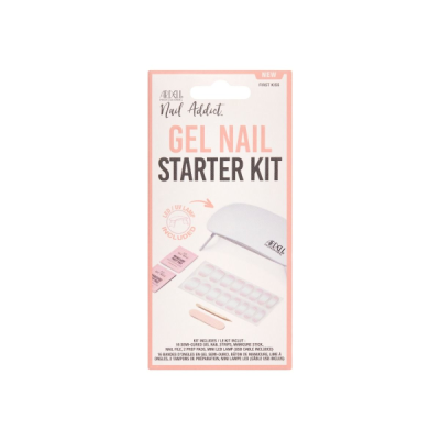Ardell Gel Nail Starter -  Kit First Kiss