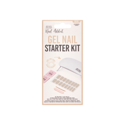Ardell Gel Nail - Starter Kit Cashmere