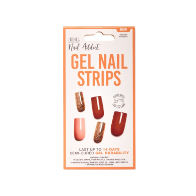 Ardell Gel Nail Strips -...