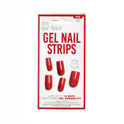Ardell Gel Nail Strips -...