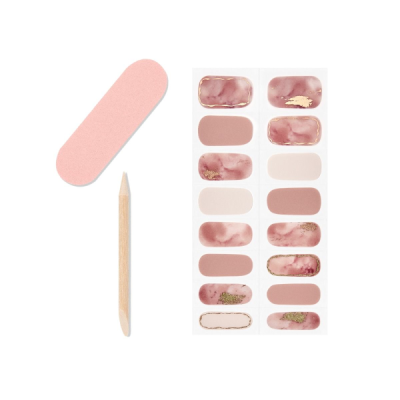 Ardell Gel Nail Strips - Cheers To Rose